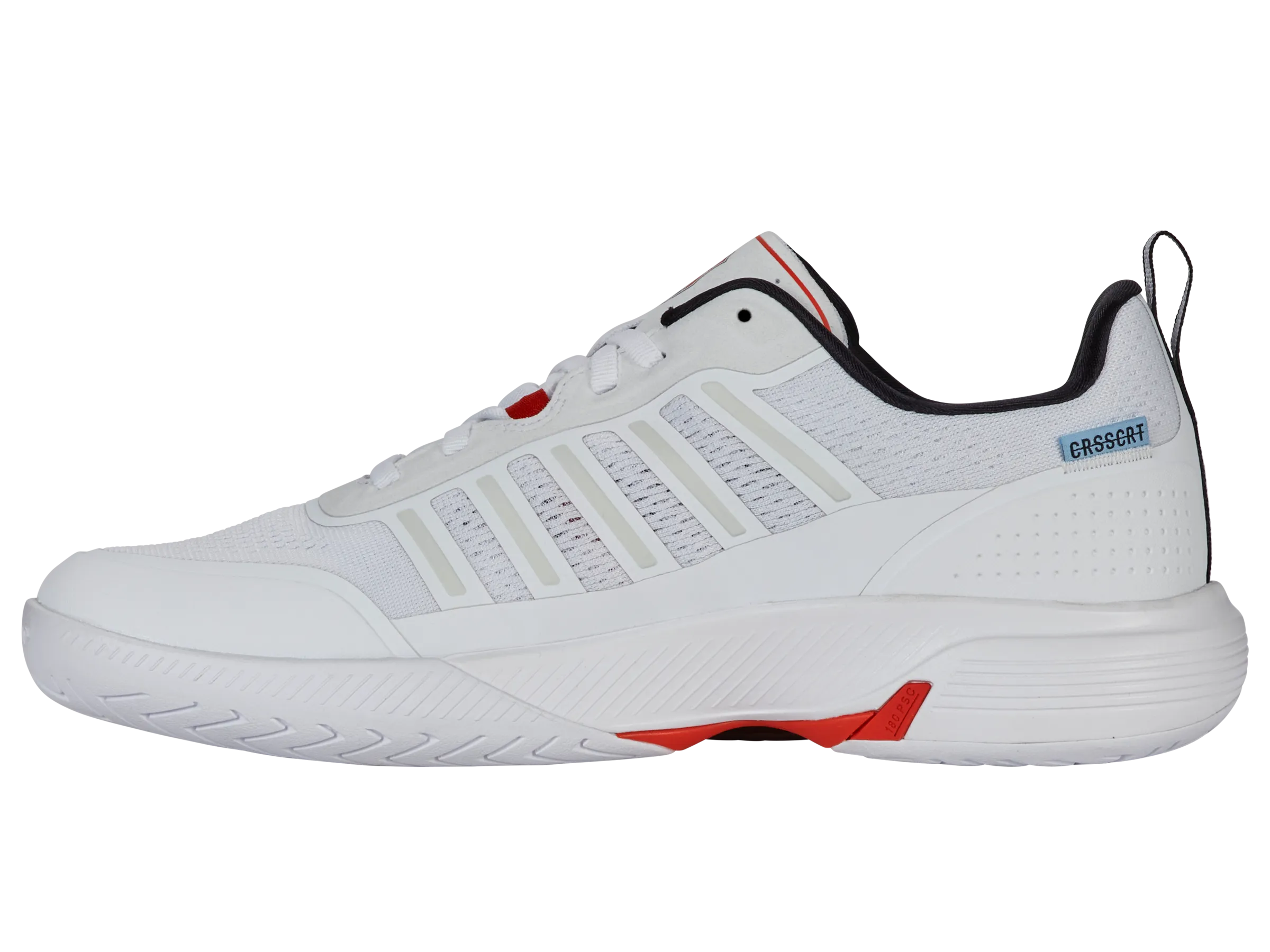 04405-140-M | ULTRA COURT | WHITE/BLACK/MARS RED