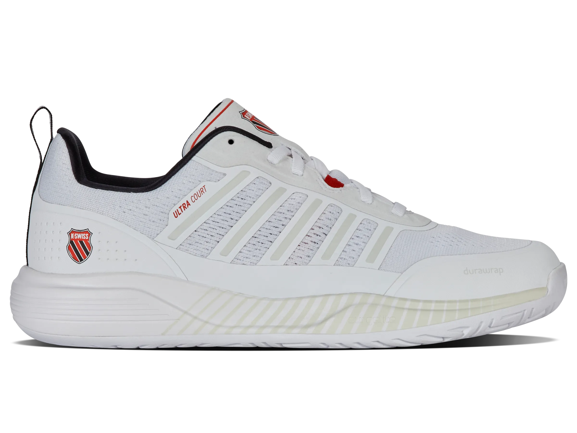 04405-140-M | ULTRA COURT | WHITE/BLACK/MARS RED