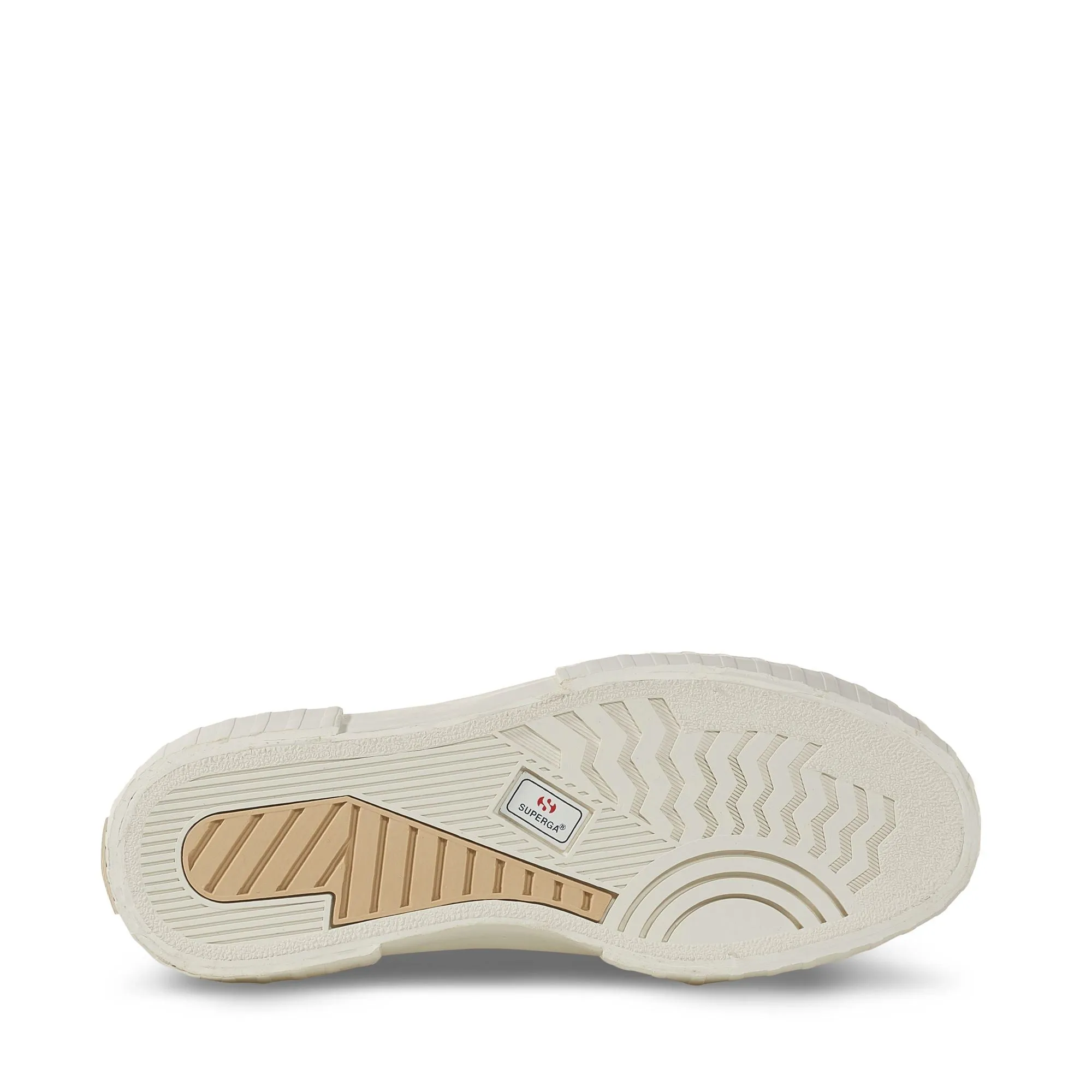 2631 PLATFORM GIRAFFA PRINT - Sneakers - Wedge - Woman - BEIGE NATURAL-GIRAFFA PRINT