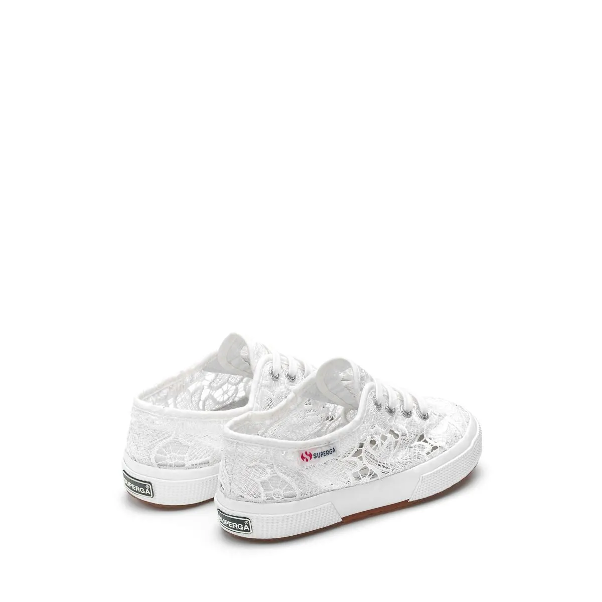 2750-MACRAMEJ - Le Superga - Sneaker - Girl - WHITE