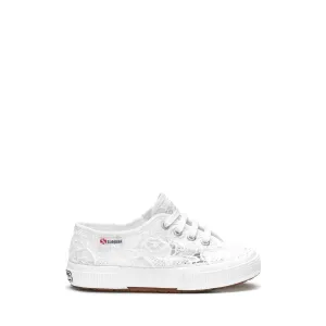 2750-MACRAMEJ - Le Superga - Sneaker - Girl - WHITE