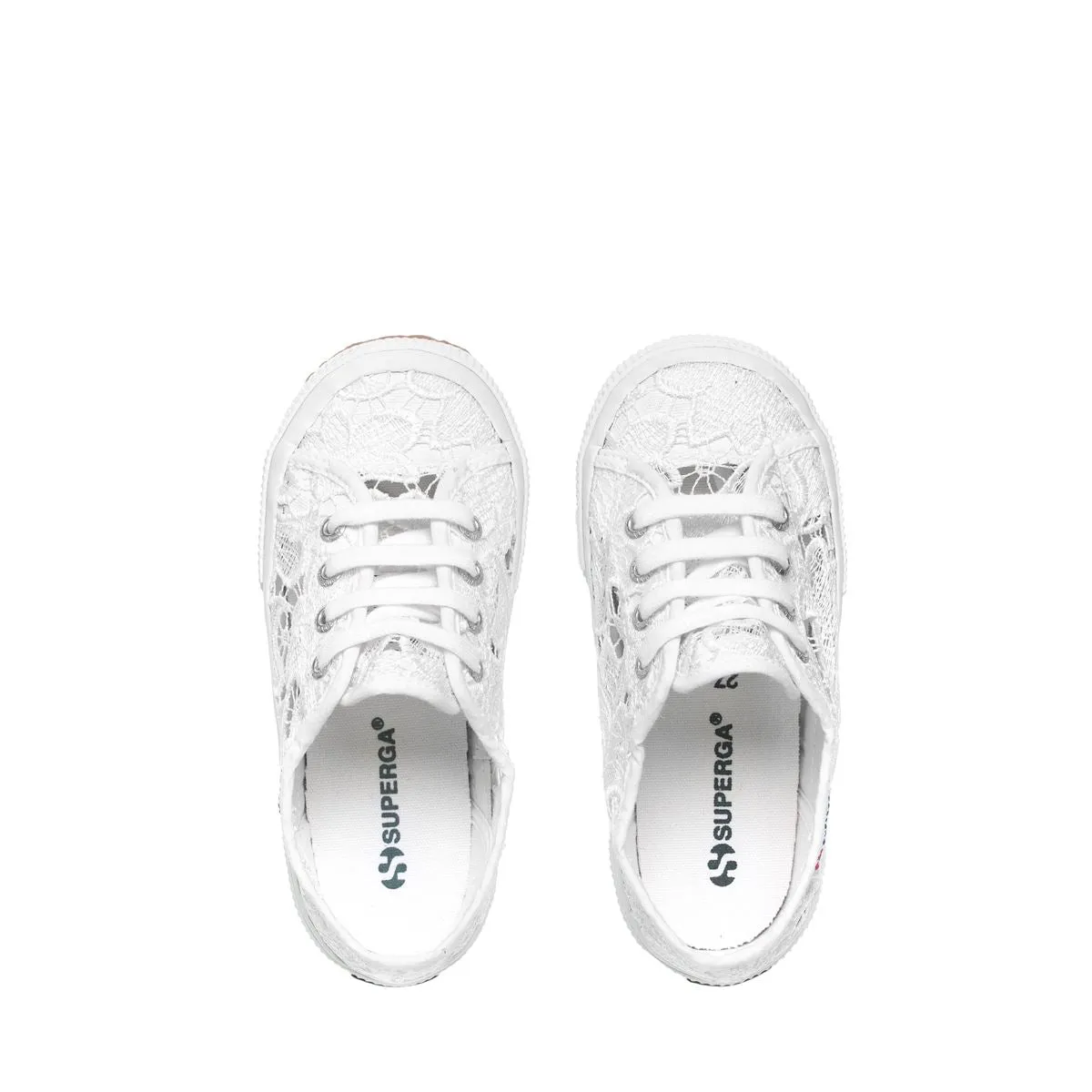 2750-MACRAMEJ - Le Superga - Sneaker - Girl - WHITE