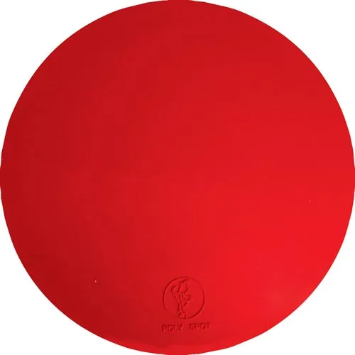 5 inch Deluxe Poly Spots (Dozen)