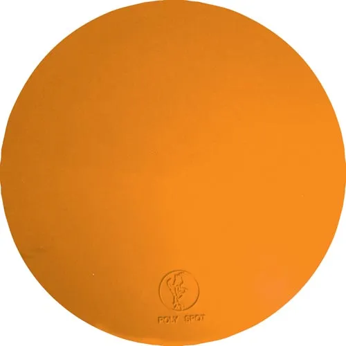5 inch Deluxe Poly Spots (Dozen)