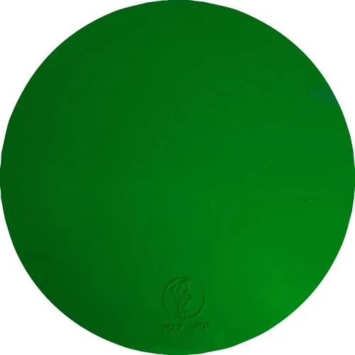 5 inch Deluxe Poly Spots (Dozen)