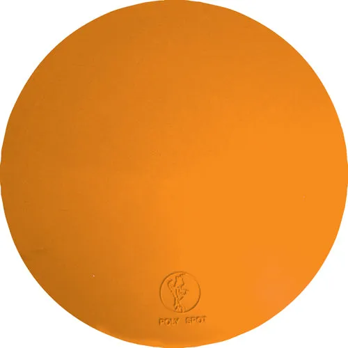 5 inch Deluxe Poly Spots (Dozen)