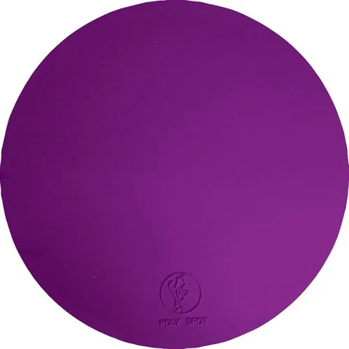 5 inch Deluxe Poly Spots (Dozen)
