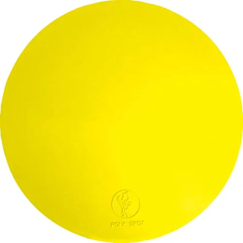 5 inch Deluxe Poly Spots (Dozen)