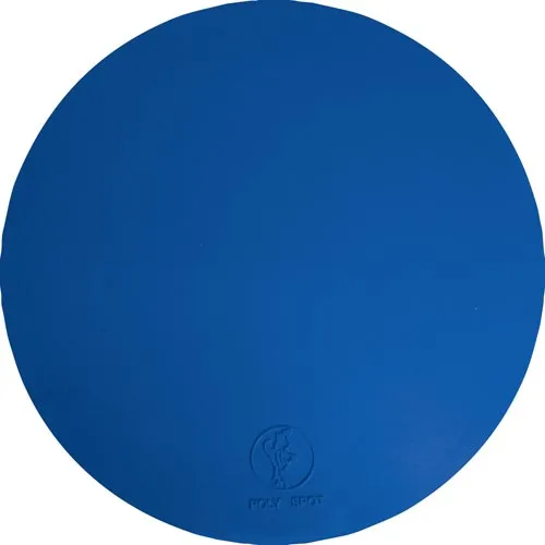 5 inch Deluxe Poly Spots (Dozen)