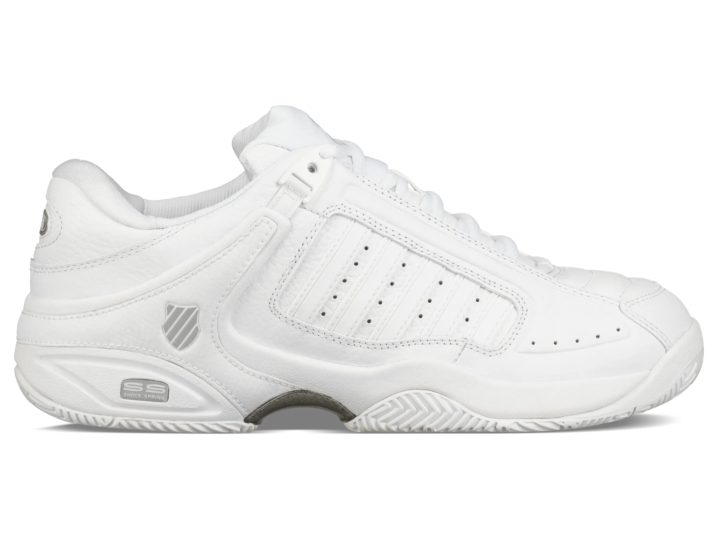 91033-149-M | DEFIER RS | WHITE/HIGHRISE