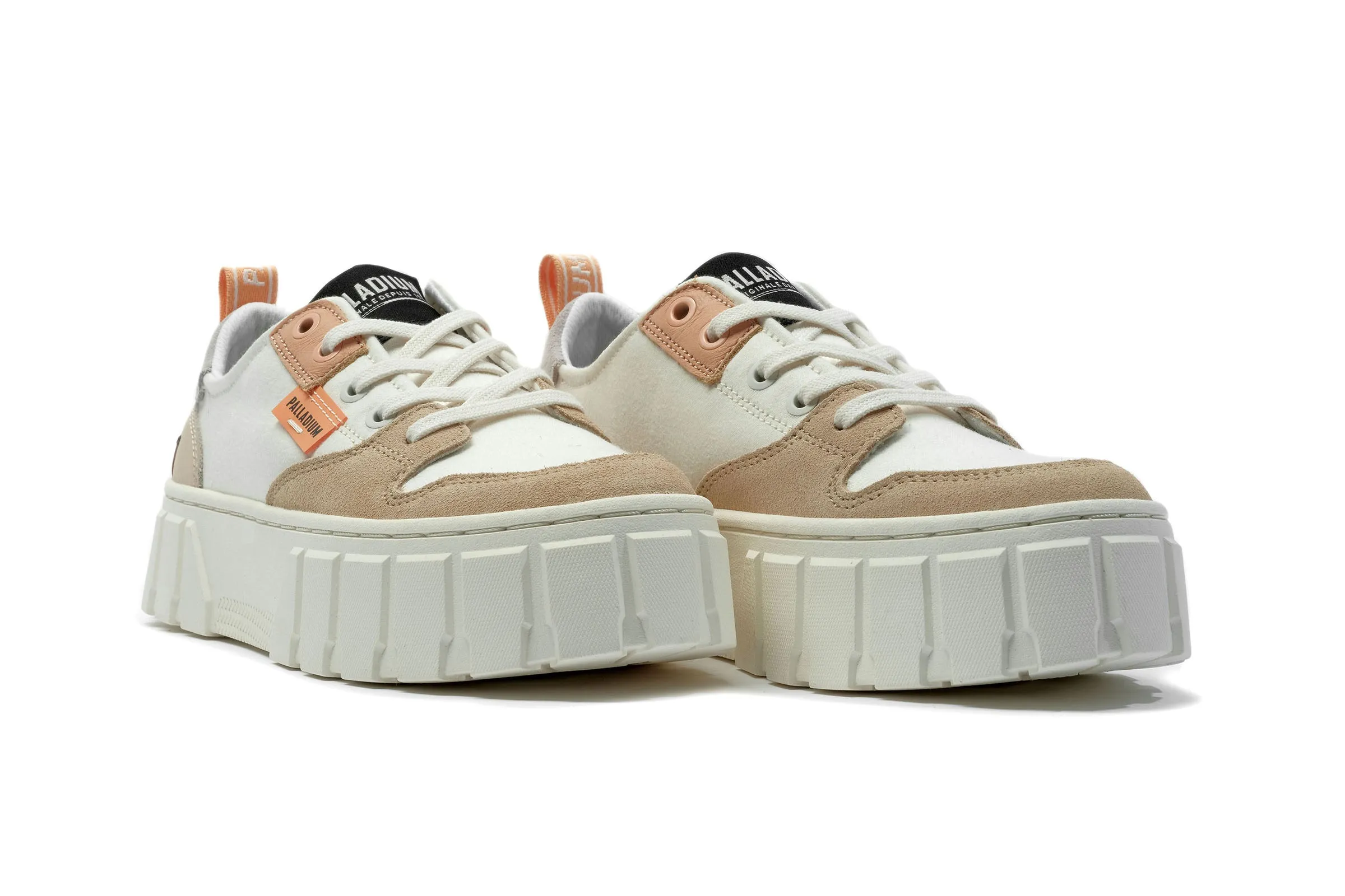 98574-282-M | PALLATOWER LO | TOFU/BEIGE TAN