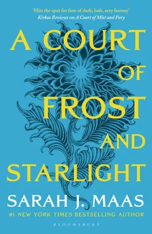 A Court Of Frost And Starlight - Sarah J. Maas