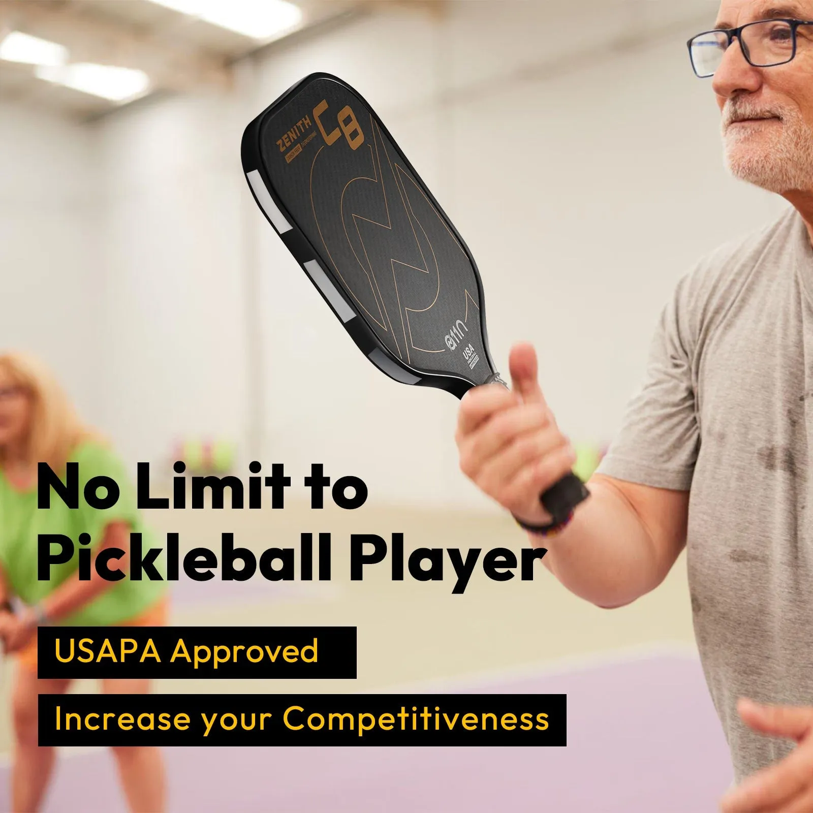 A11N Pickleball Lead Tape-100g