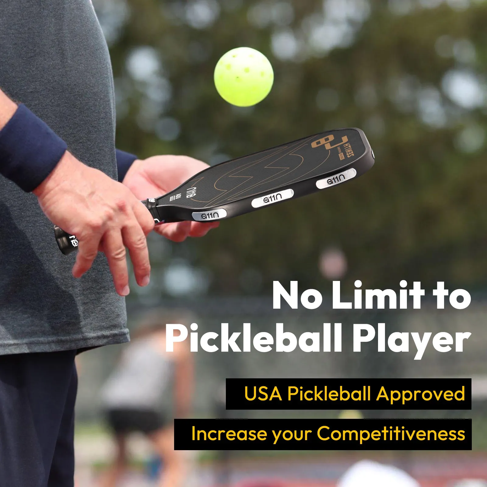 A11N Pickleball Lead Tape-12 Pack