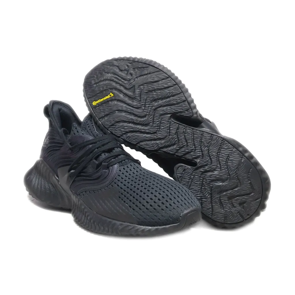 Adidas Alphabounce Instinct Cc U Sport Shoes Fabric Black Colour For Men