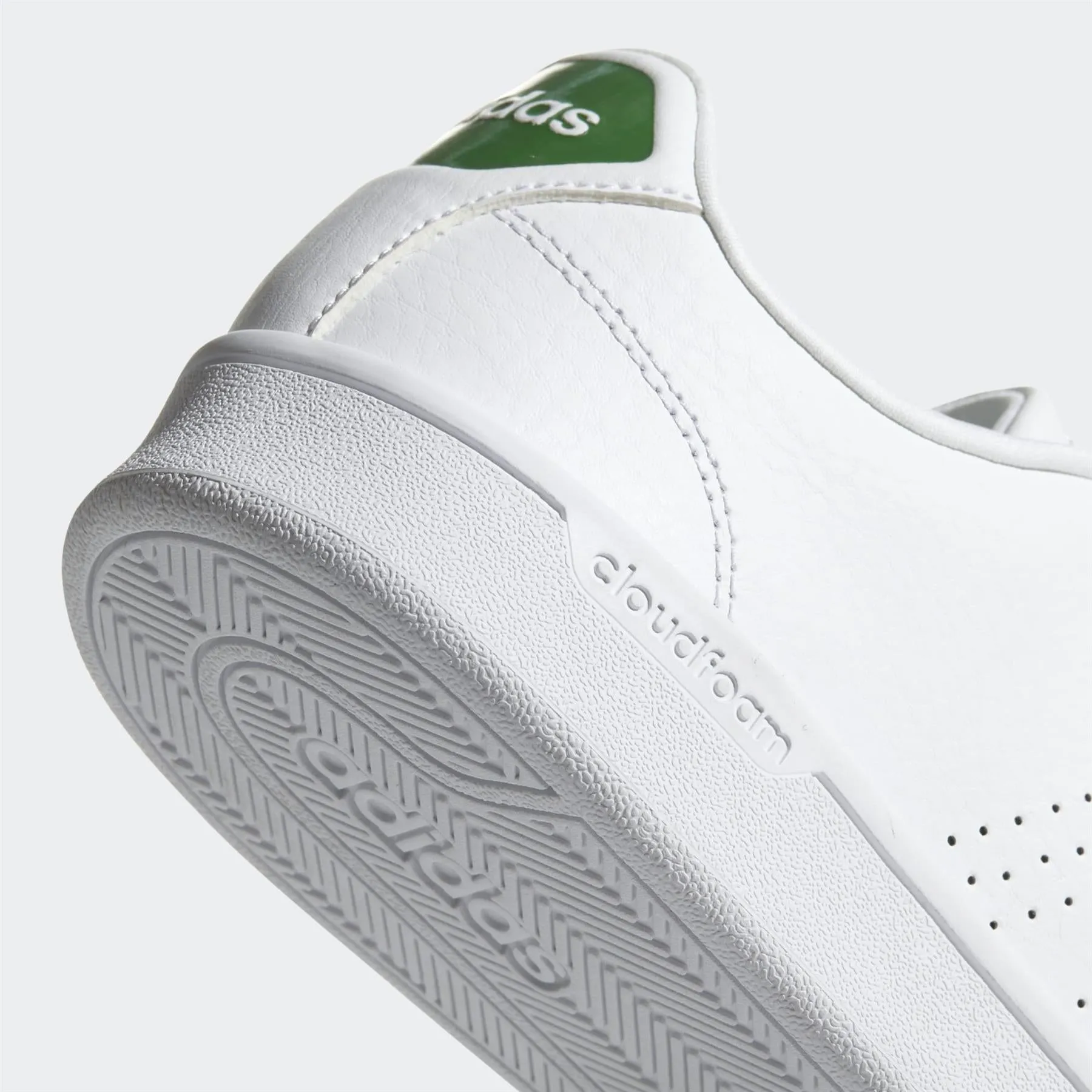 Adidas Cloudfoam Advantage Clean 01 Shoes