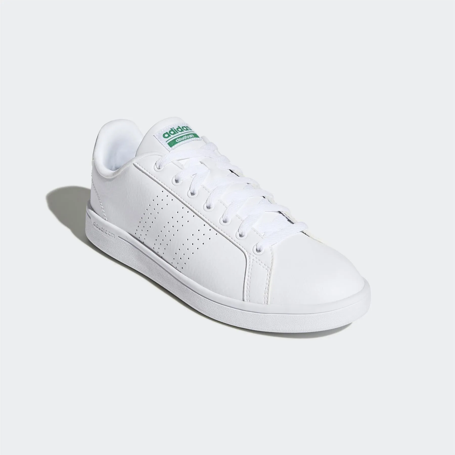 Adidas Cloudfoam Advantage Clean 01 Shoes