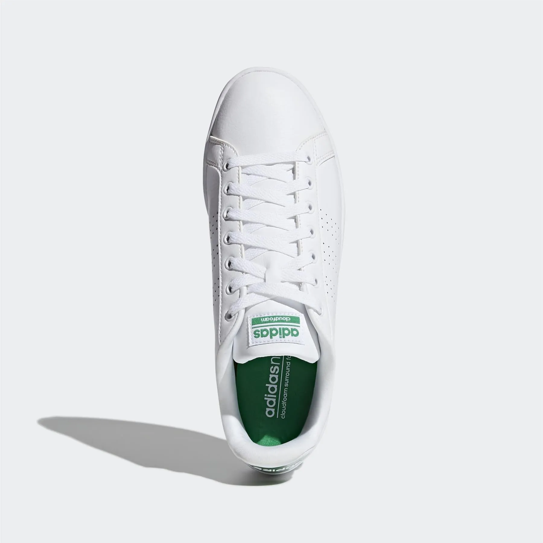 Adidas Cloudfoam Advantage Clean 01 Shoes