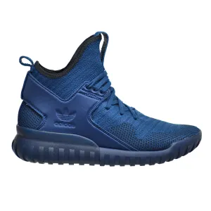 Adidas Tubular X Prime Knit Mens Shoes Navy Tech Steel/Tech Steel/Black