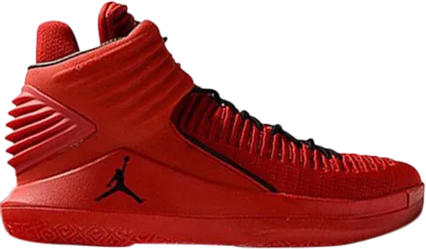 Air Jordan XXXII - Rosso Corsa