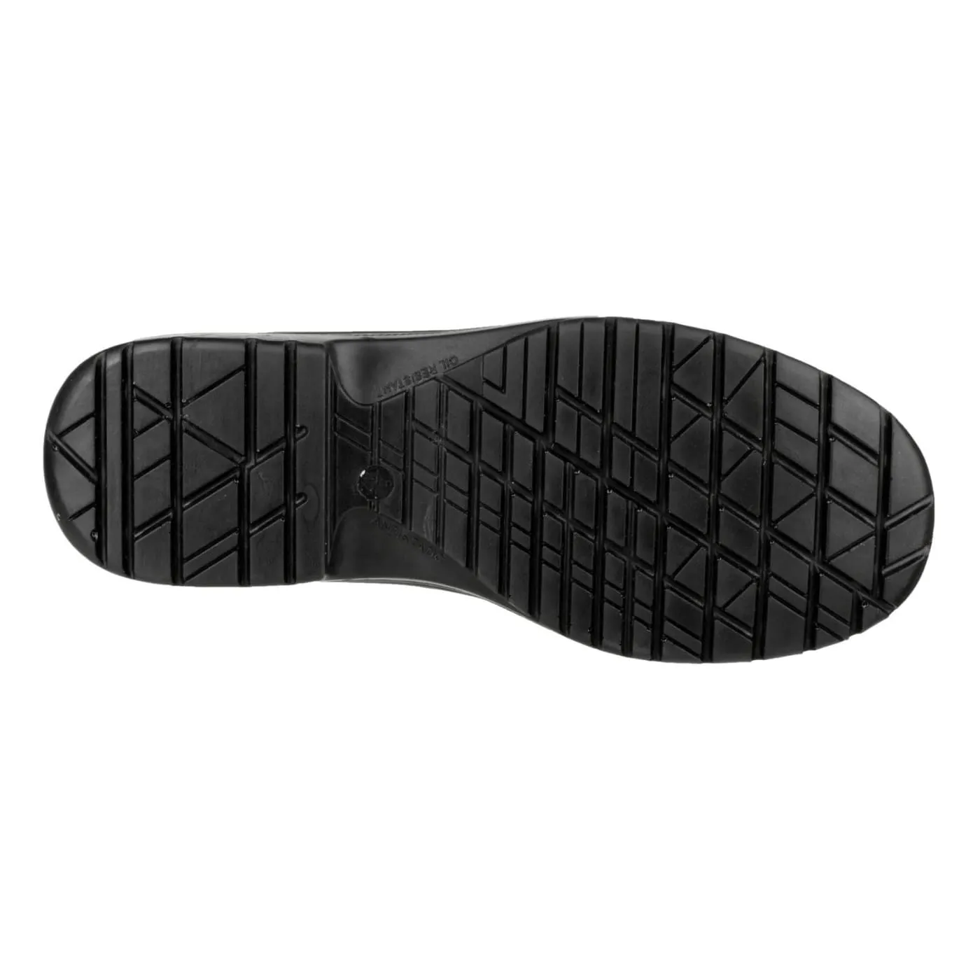Amblers Safety Black FS661 Metal Free Lightweight Slip on safety Shoes
