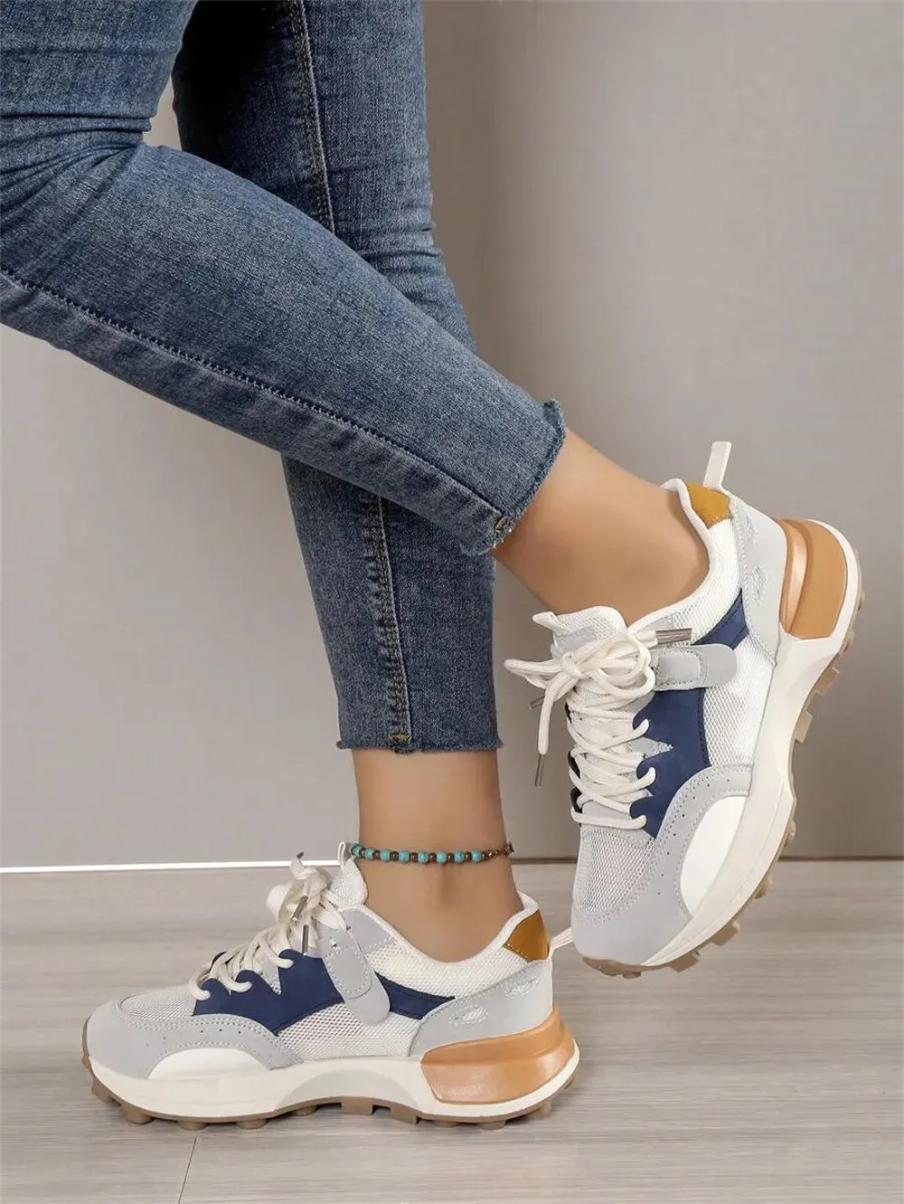 Amerie - Tangerine Shoes