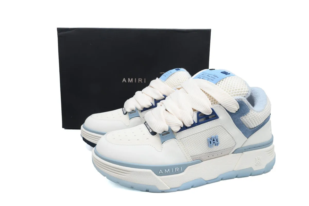Amiri MA-1 Blue Sneaker