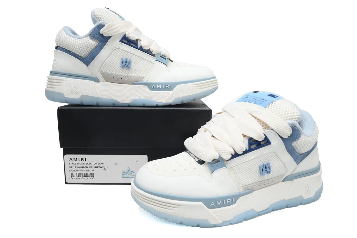 Amiri MA-1 Blue Sneaker