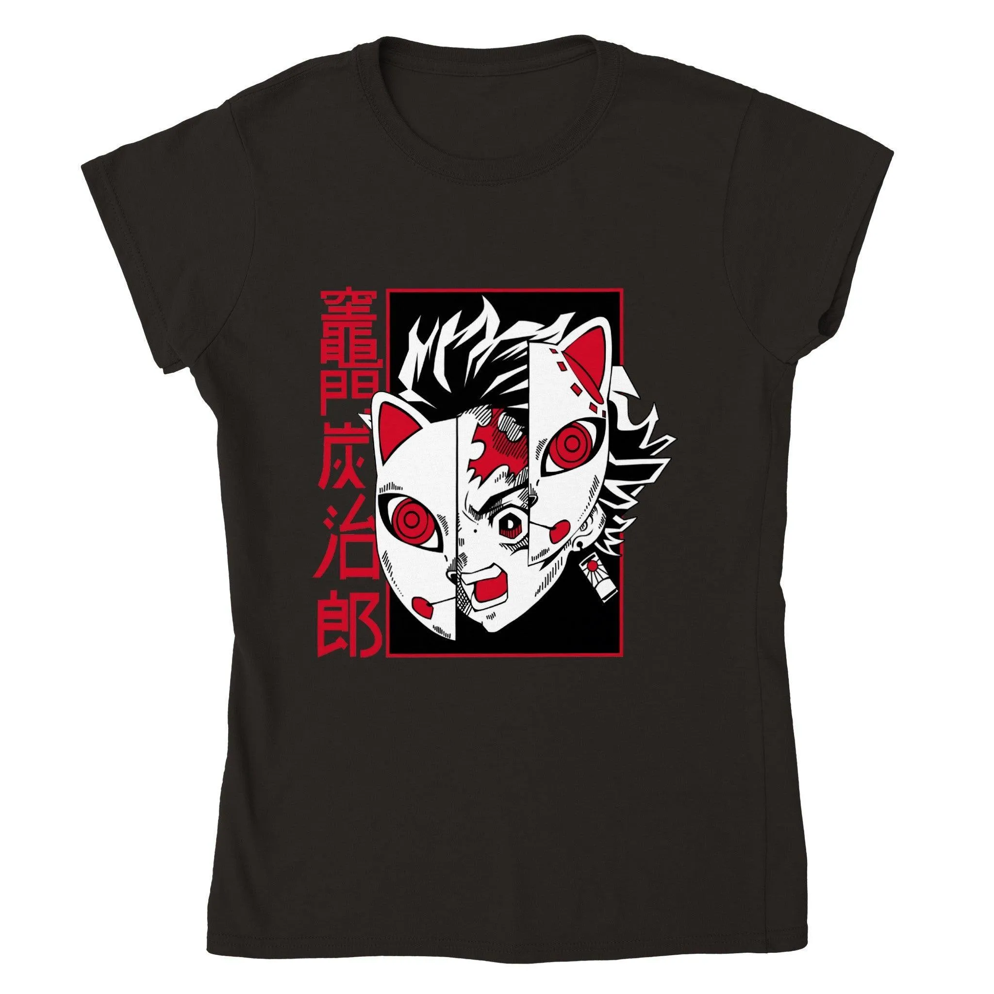 ANIME tanjiro T-shirt