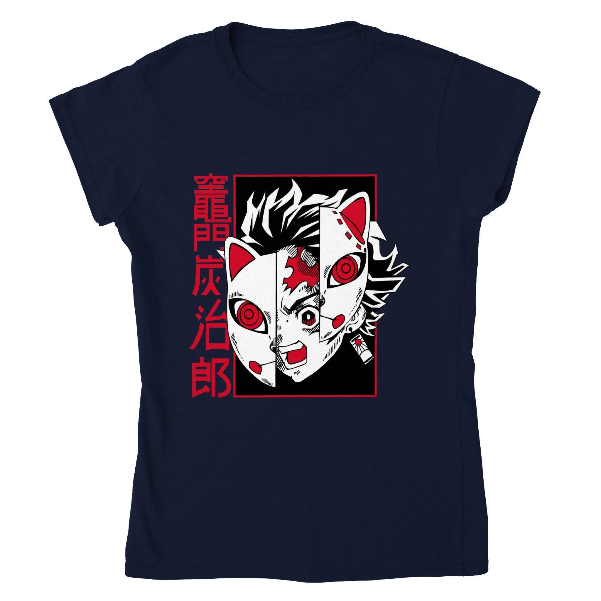 ANIME tanjiro T-shirt
