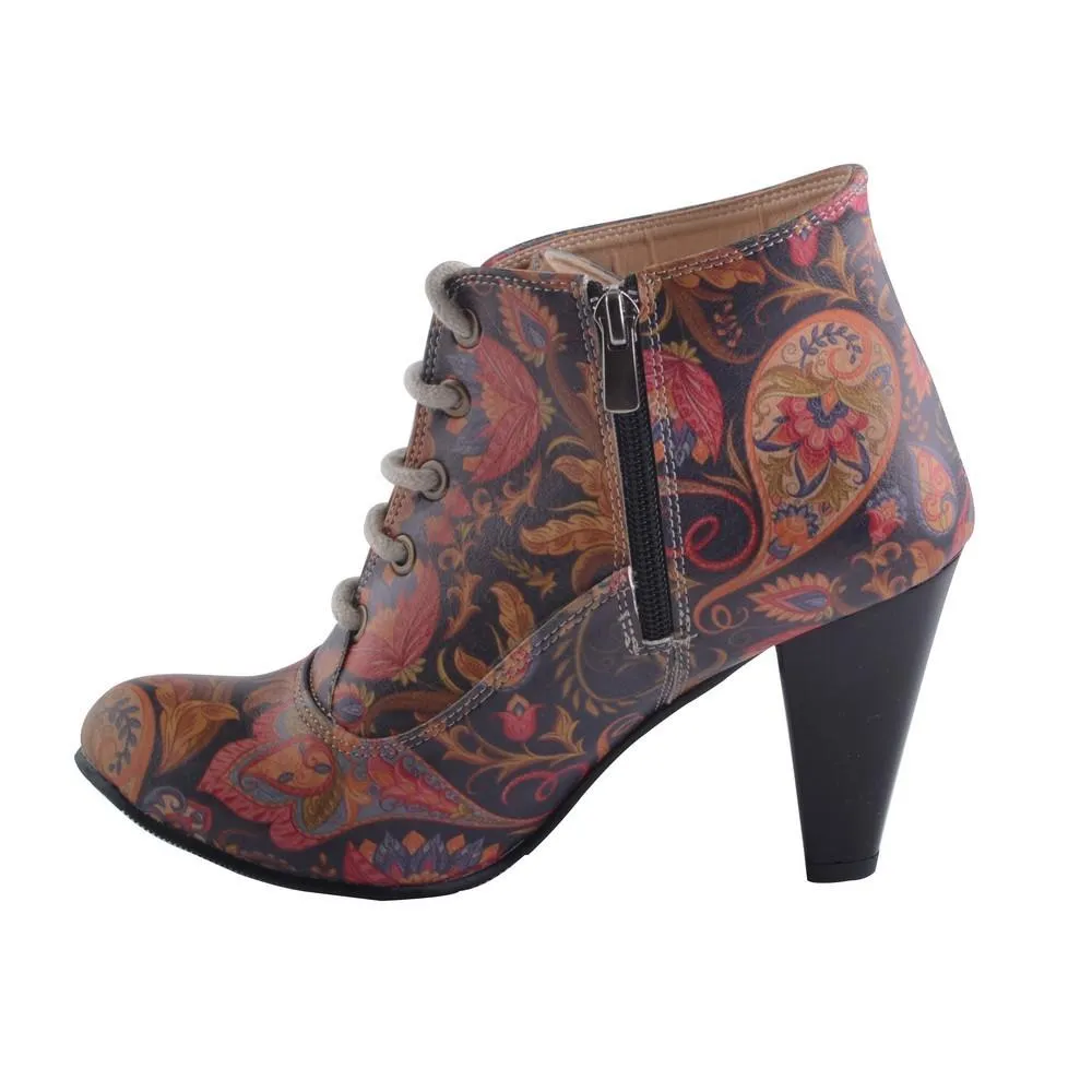 Ankle Boots BT309