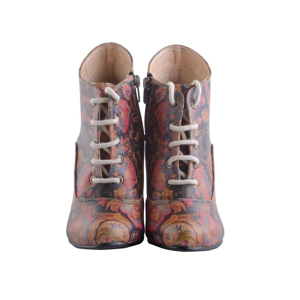 Ankle Boots BT309