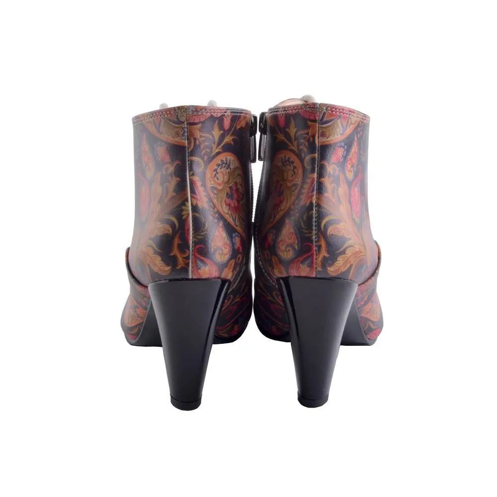 Ankle Boots BT309