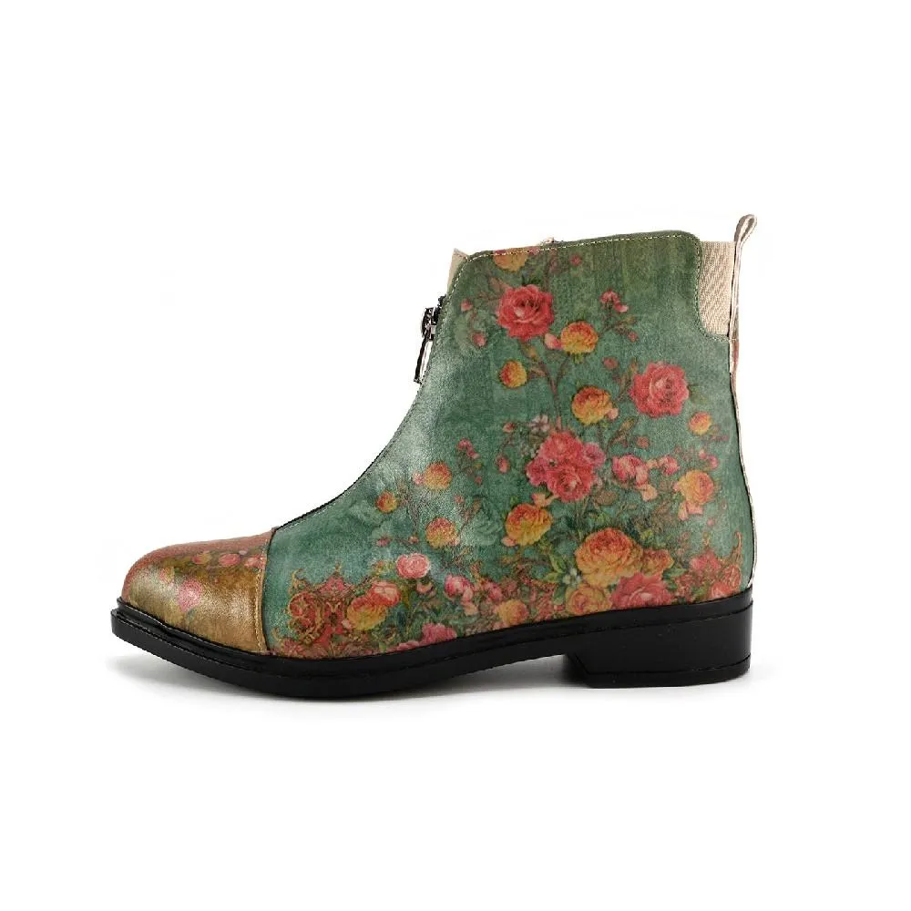 Ankle Boots FER124