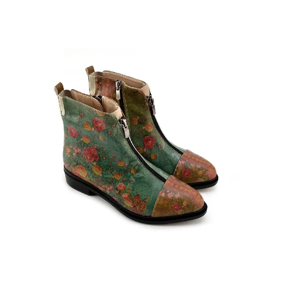 Ankle Boots FER124
