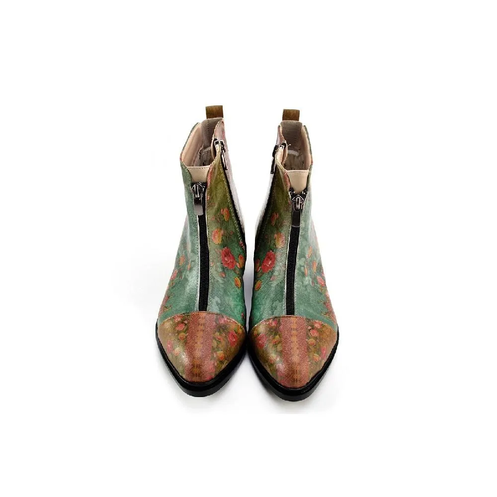 Ankle Boots FER124