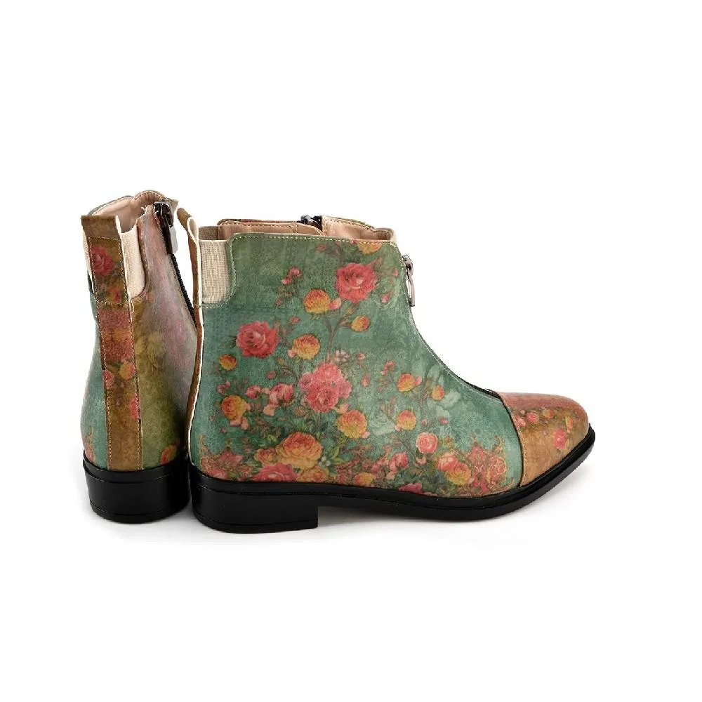 Ankle Boots FER124