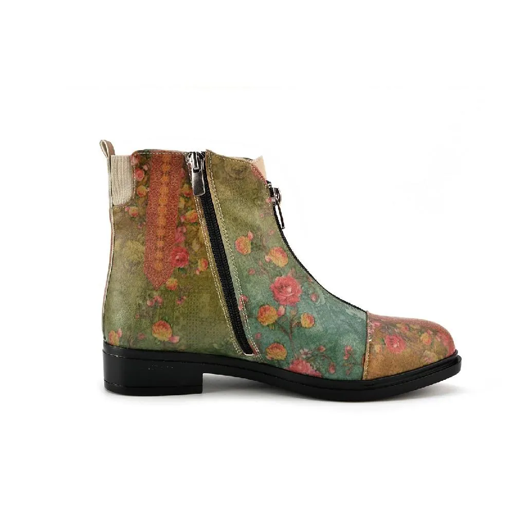 Ankle Boots FER124