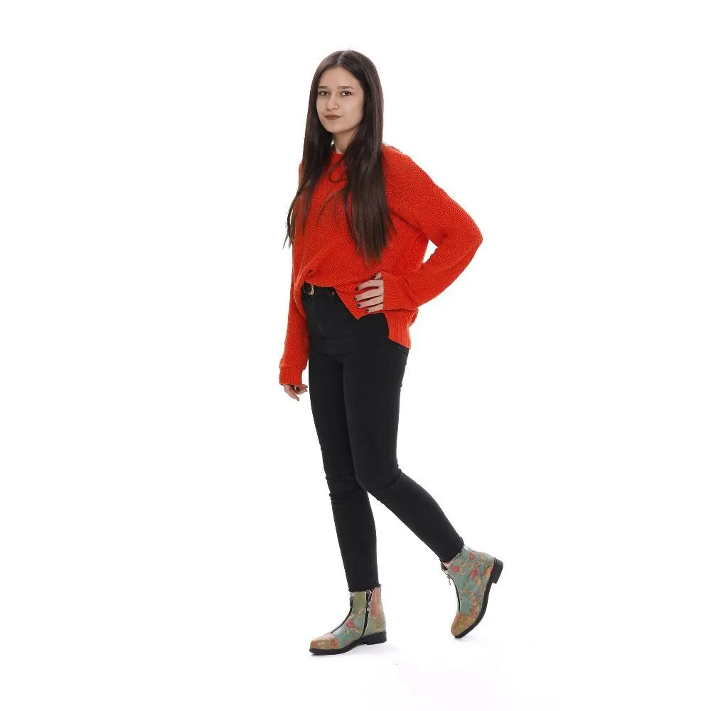 Ankle Boots FER124