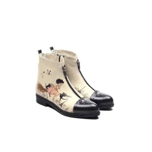 Ankle Boots FER128