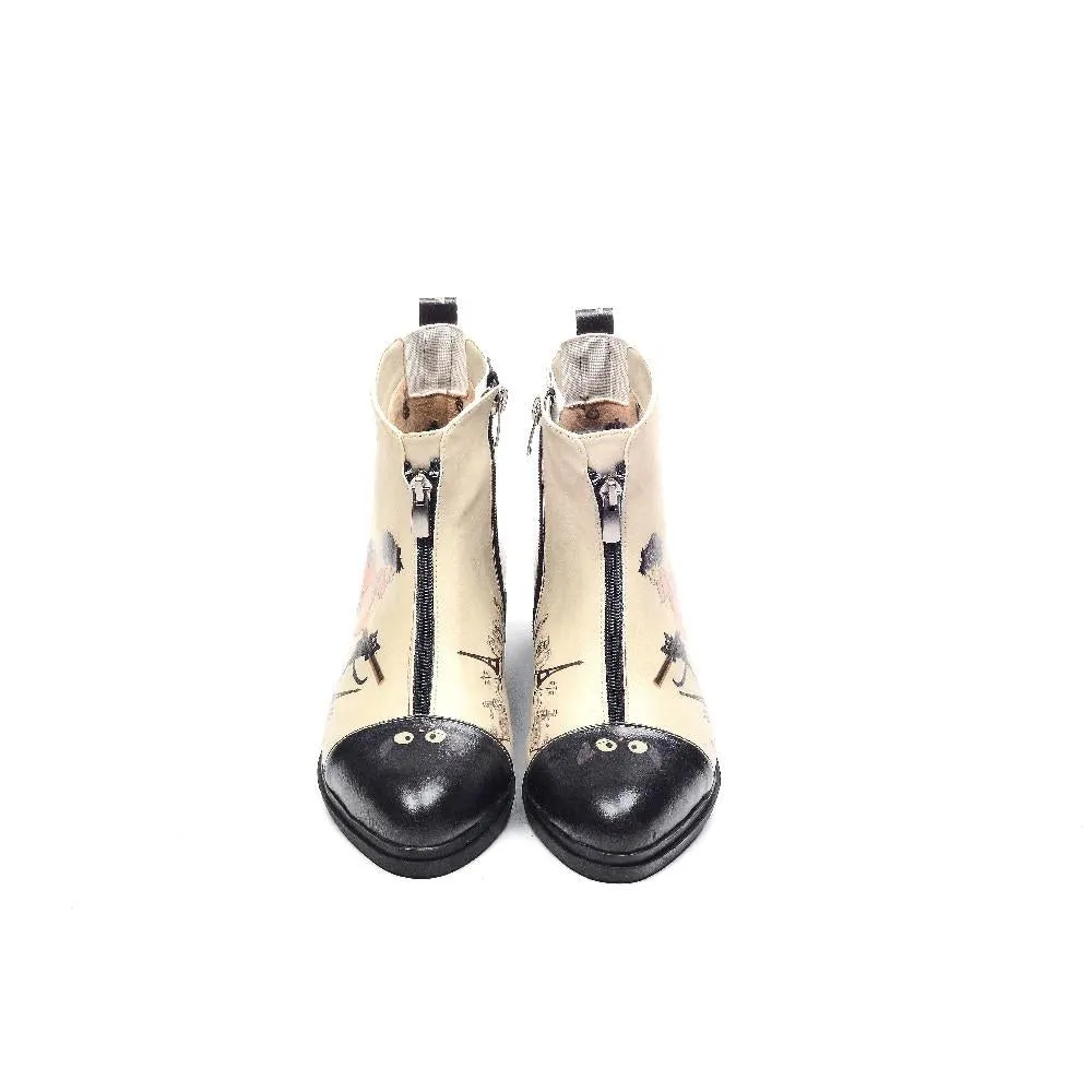 Ankle Boots FER128