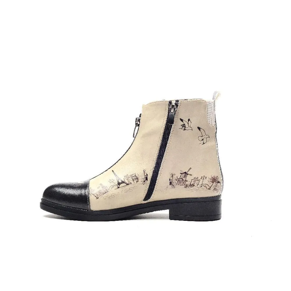 Ankle Boots FER128