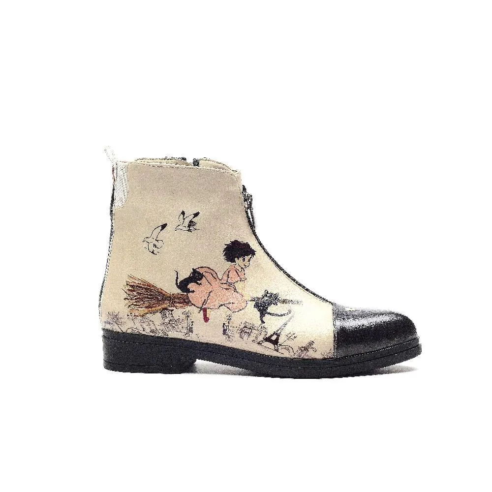 Ankle Boots FER128