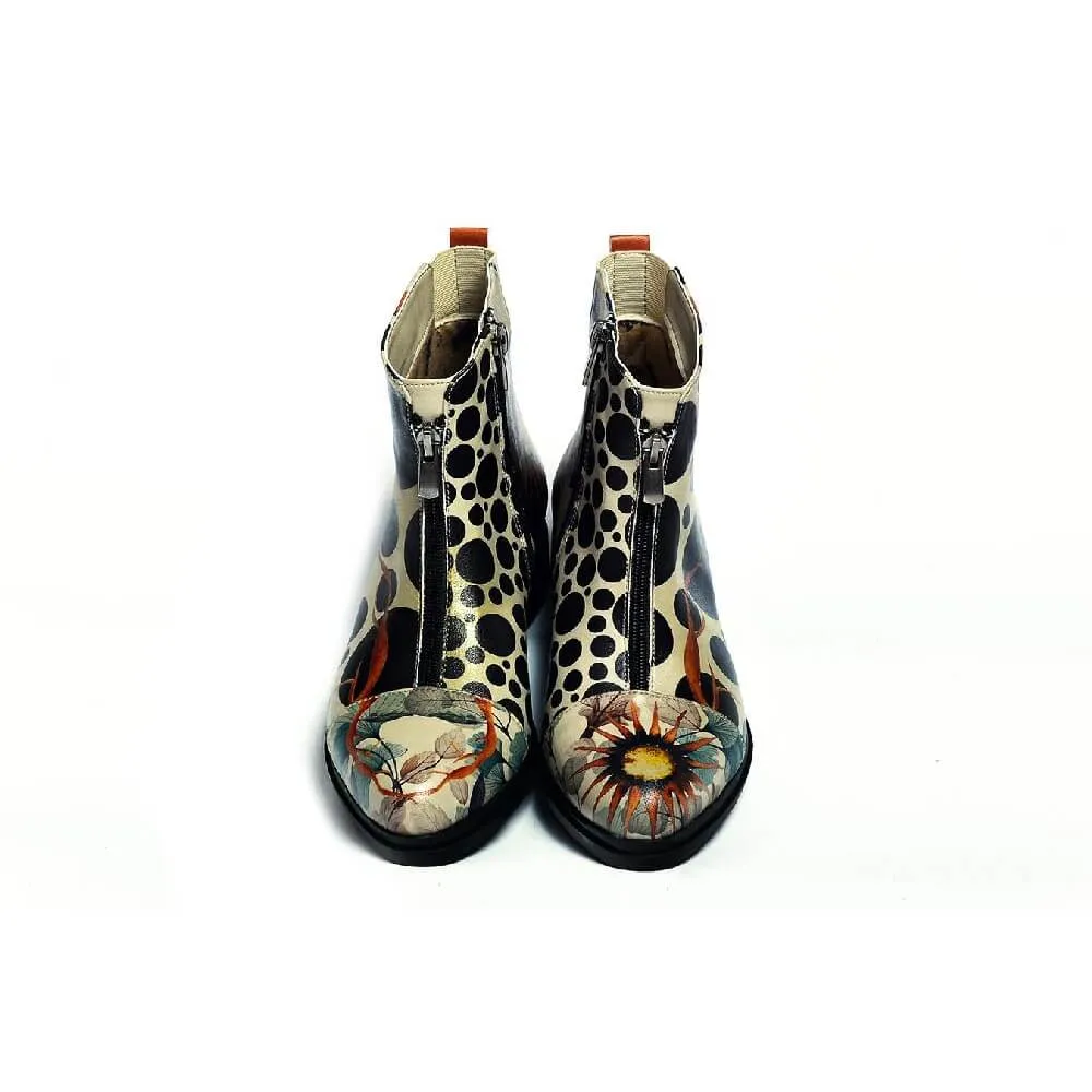 Ankle Boots FER129