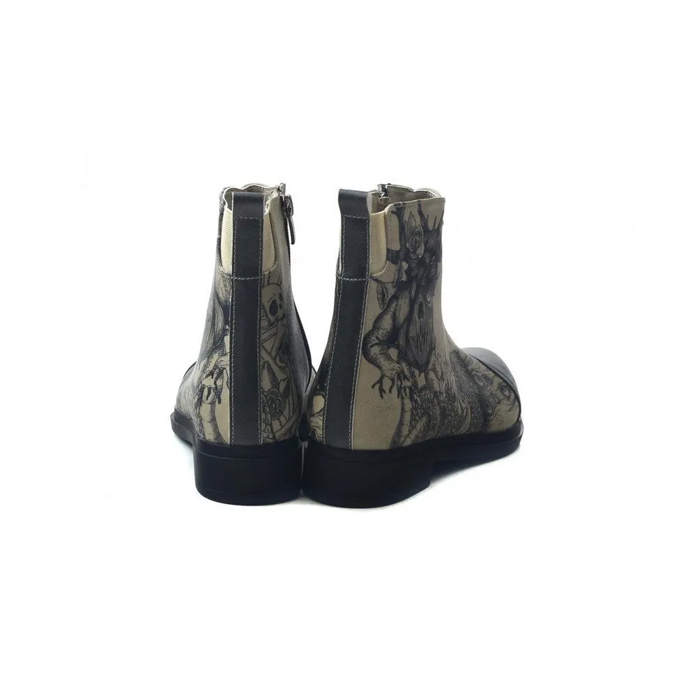 Ankle Boots FER135
