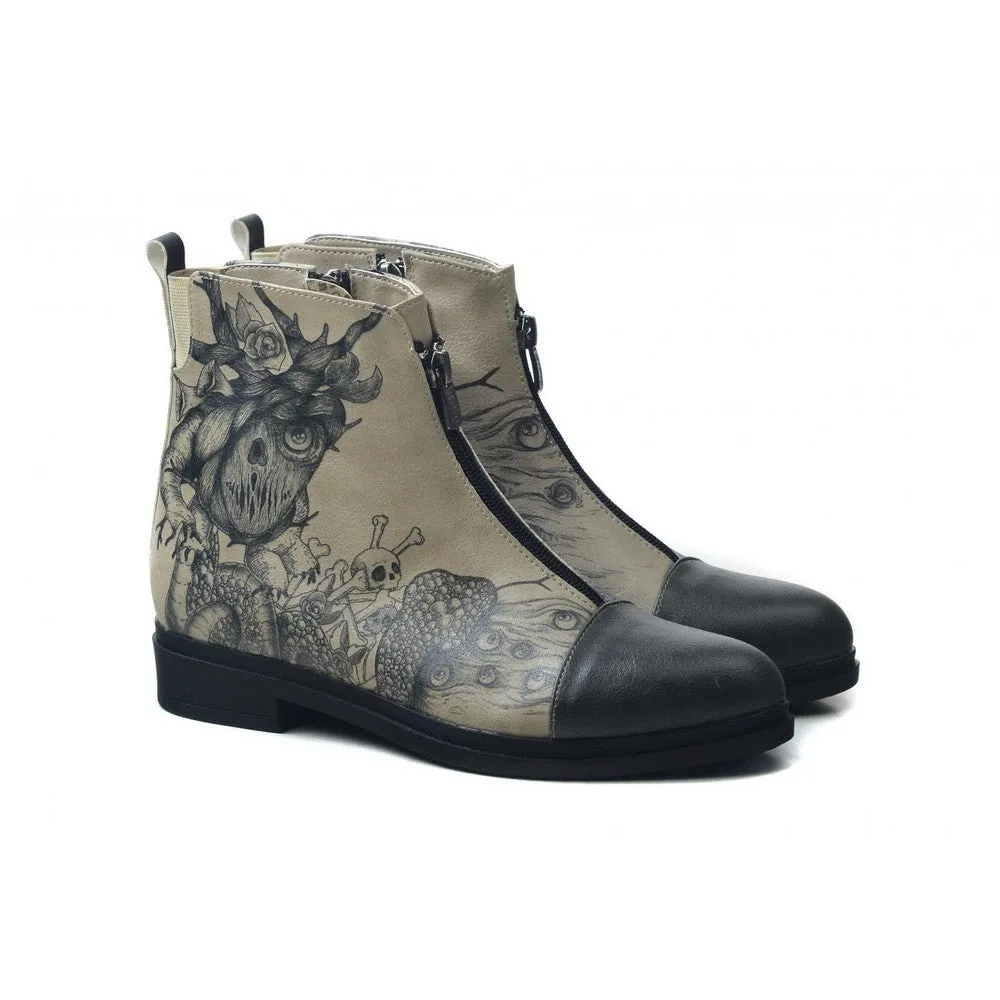 Ankle Boots FER135