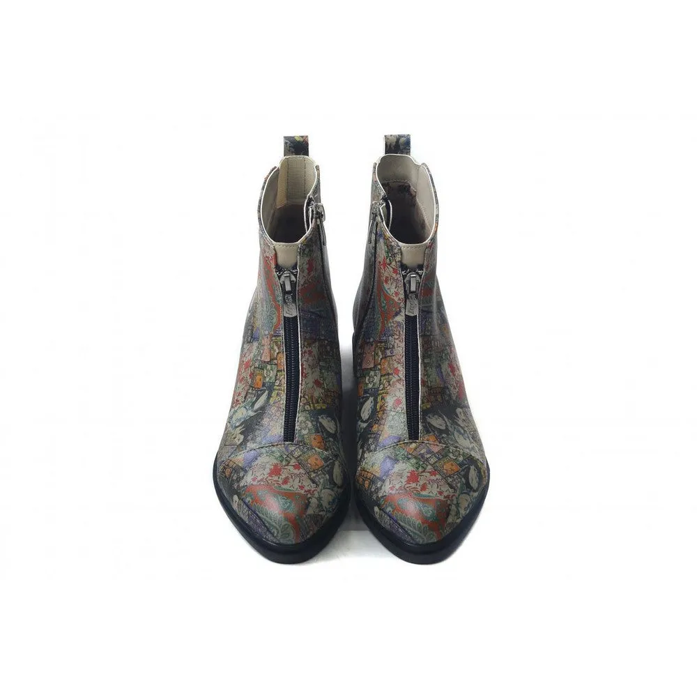 Ankle Boots FER136