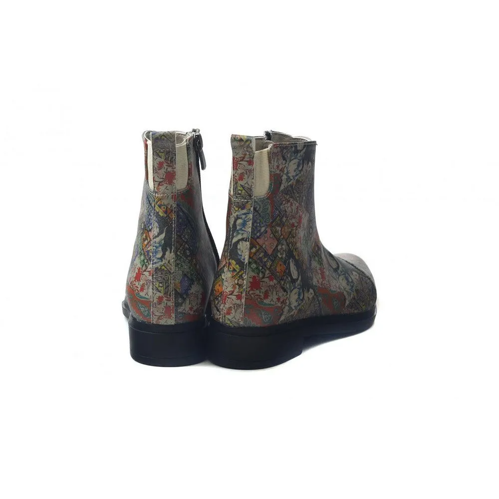 Ankle Boots FER136