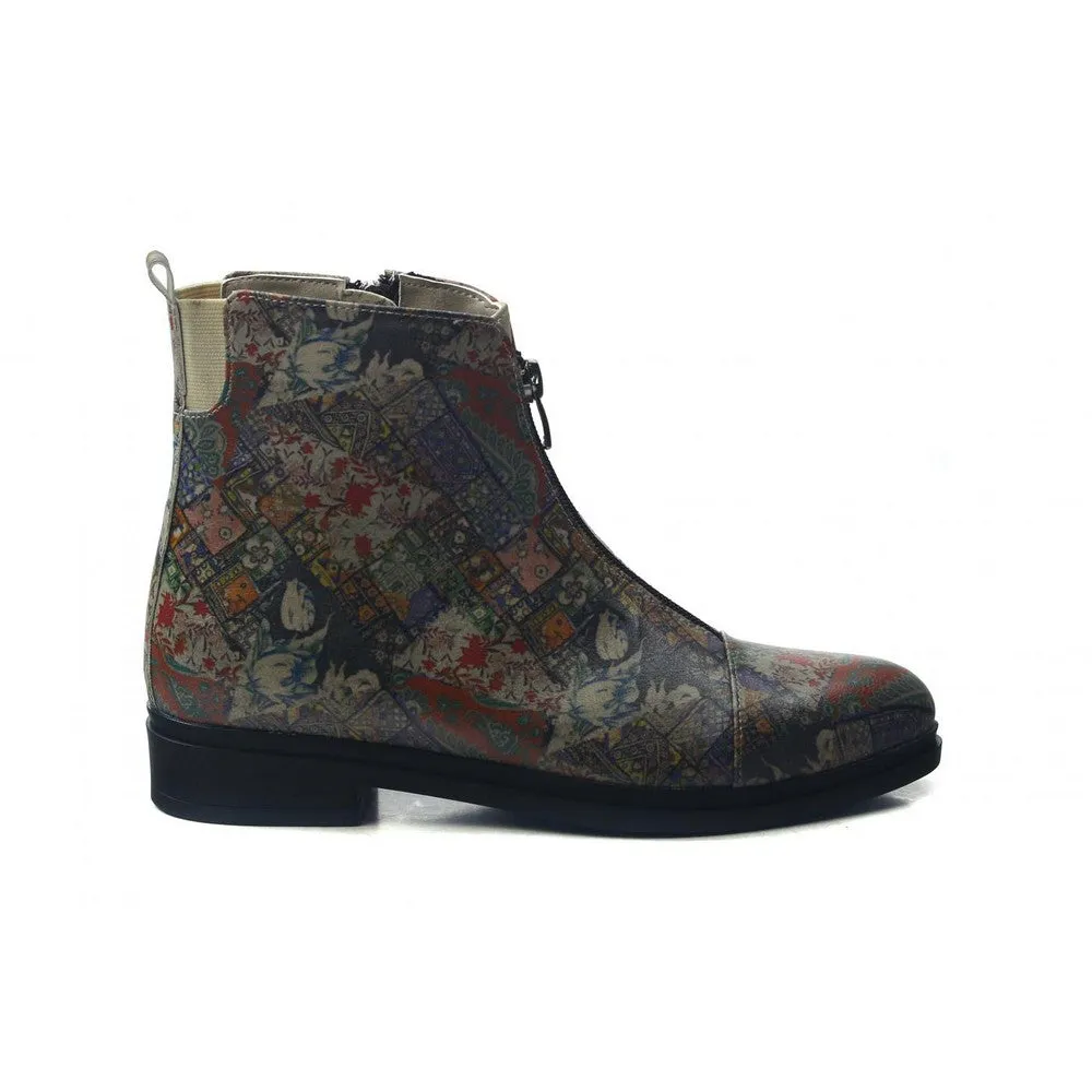 Ankle Boots FER136
