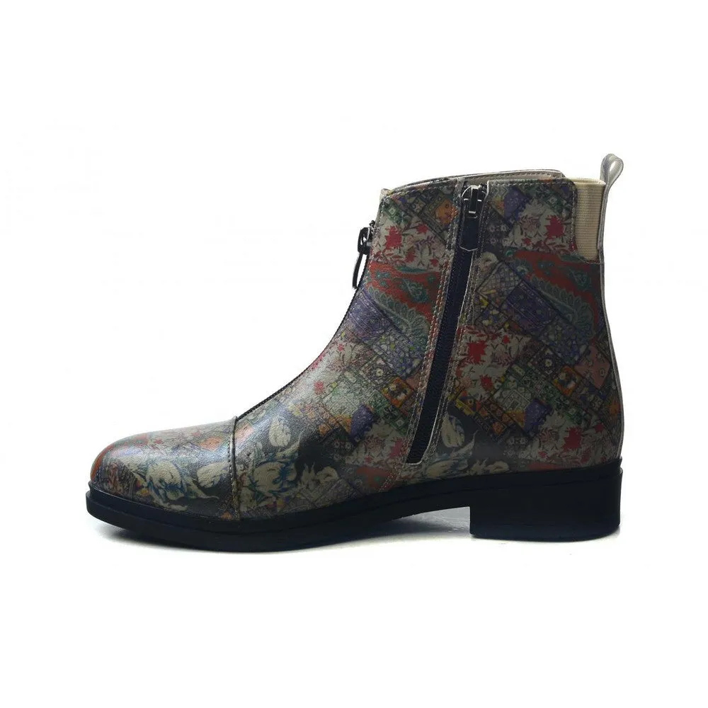 Ankle Boots FER136